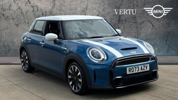 MINI Hatchback 2.0 Cooper S Exclusive 5dr Auto Petrol Hatchback